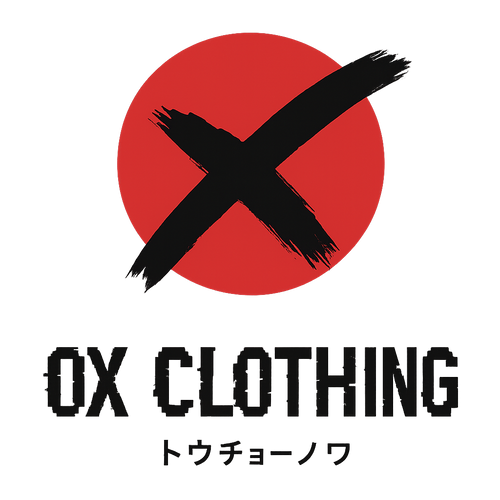 OX Clothing Website